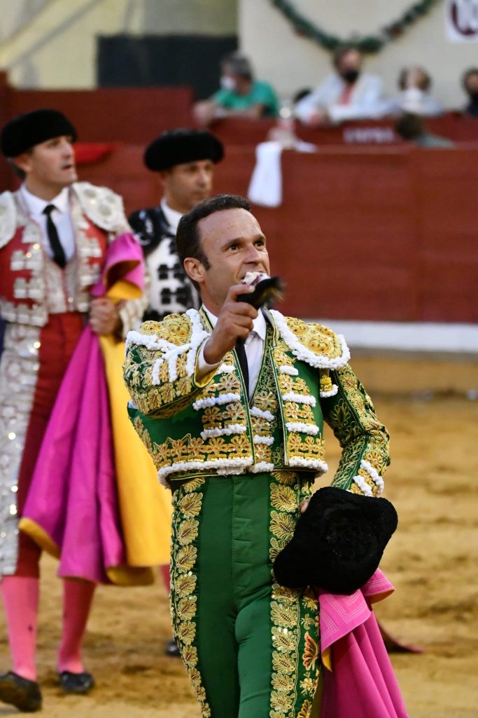 10 Ferrera Alcala oreja 683x1024 - La fiesta que Alcalá necesita