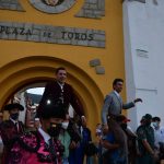 25 El Espinar Galan y Ventura puerta grande 150x150 - Sorteados los de Luis Terrón para el festejo de rejones de El Espinar
