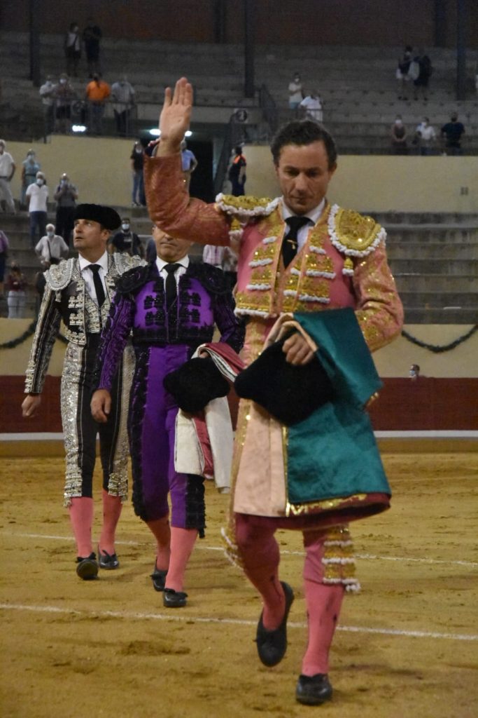 35 Rafaelillo 683x1024 - ¡Volvieron los toros a Alcalá!