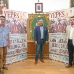 Presentacion Yepes 150x150 - La fiesta que Alcalá necesita