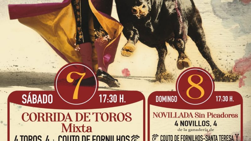 Javier Cortés y Román llegan a Colmenar de Oreja de la mano de Loyjor