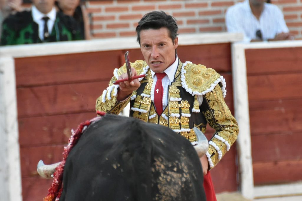 El Espinar 29 1024x683 - Daniel Luque y Javier Cortés, soberbios en El Espinar