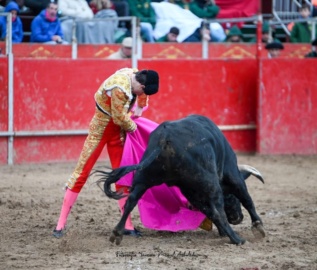 Ajalvir13 1024x872 - Tristán Barroso triunfa en el regreso de los toros en Ajalvir