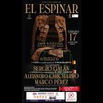 El Espinar 150x150 - Alejandro Peñaranda y Diego Bastos, a hombros en la primera de Almorox