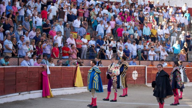 El Espinar: 20 euros, entrada única para el duelo Chicharro y Marco Pérez