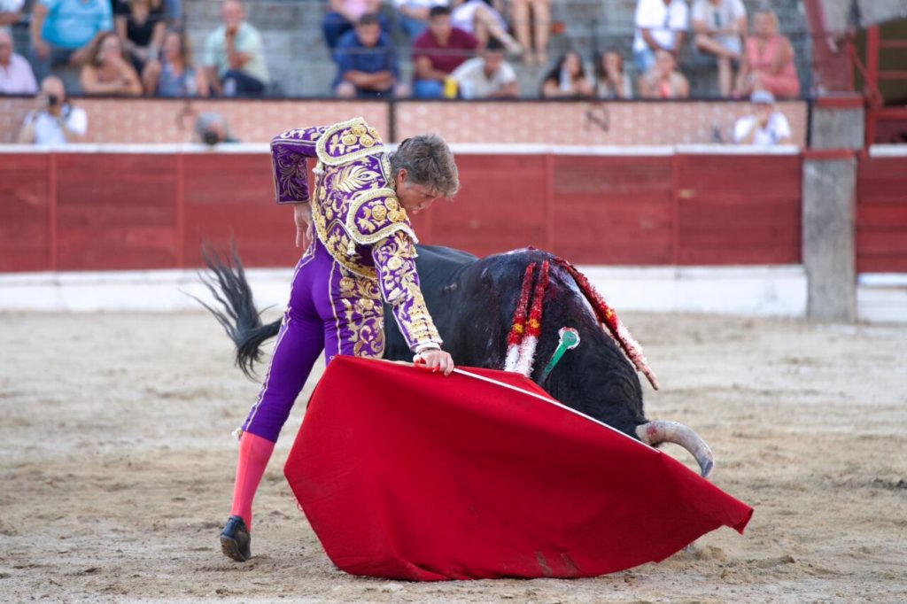 El Espinar 2023 10 1024x682 - Importante El Cid, dos orejas en El Espinar