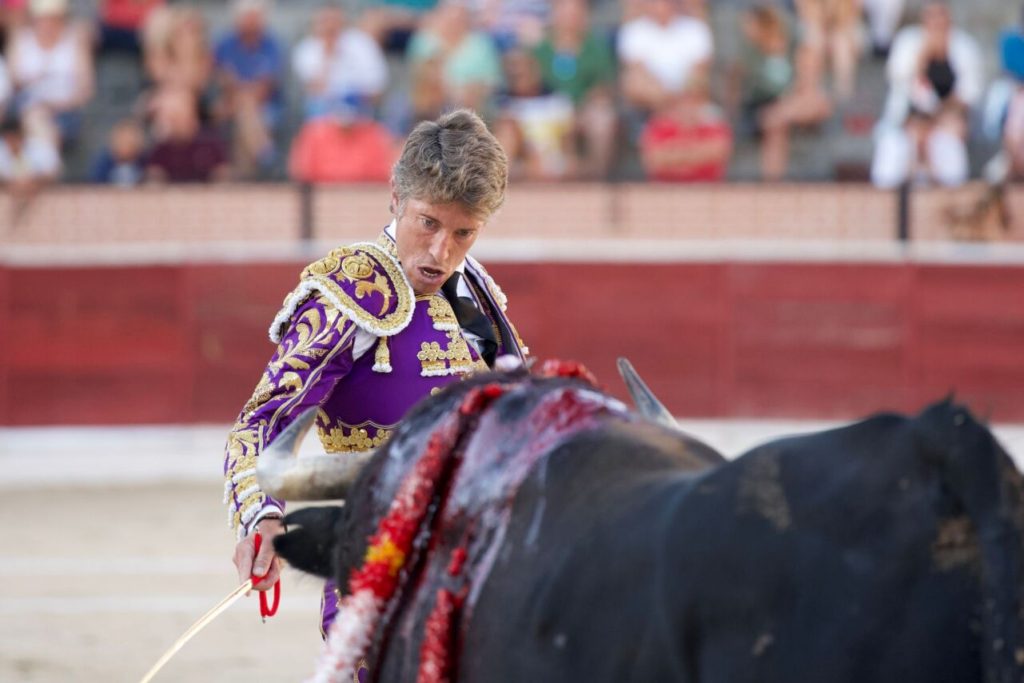 El Espinar 2023 11 1024x683 - Importante El Cid, dos orejas en El Espinar