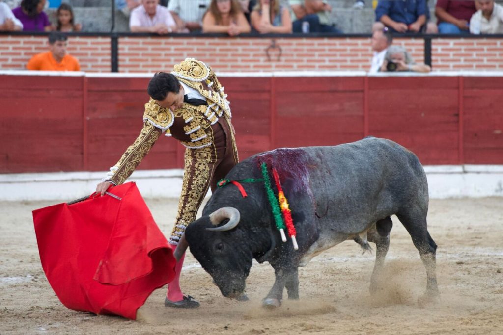 El Espinar 2023 17 1024x683 - Importante El Cid, dos orejas en El Espinar