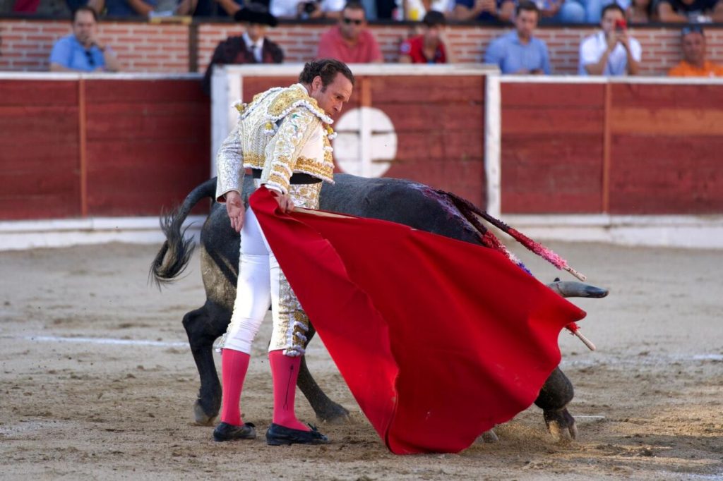 El Espinar 2023 5 1024x682 - Importante El Cid, dos orejas en El Espinar