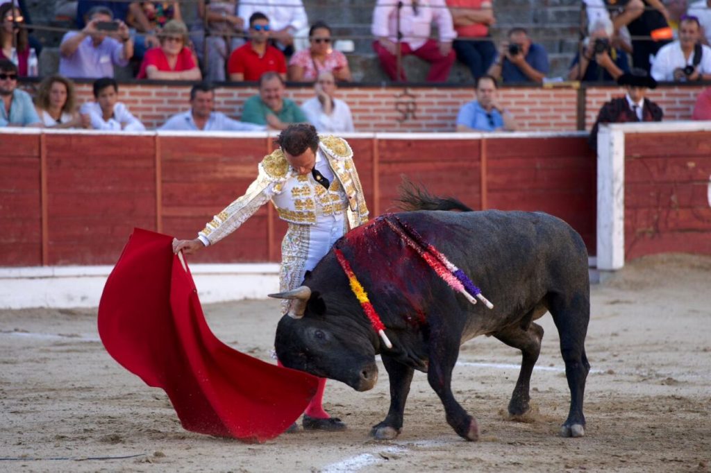 El Espinar 2023 6 1024x682 - Importante El Cid, dos orejas en El Espinar