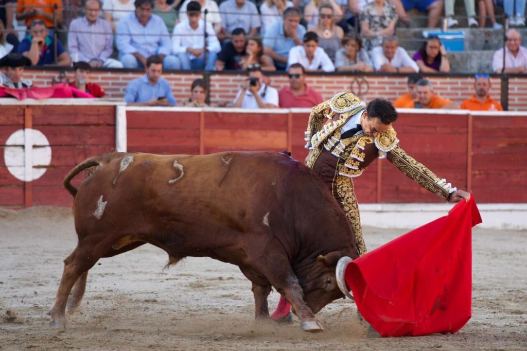 El Espinar 2023 8 1024x682 - Importante El Cid, dos orejas en El Espinar