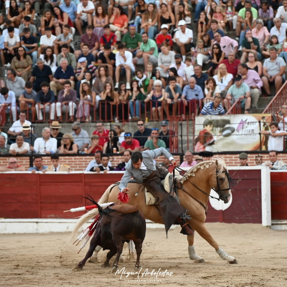 El Espinar15 - Sergio Galán, Chicharro y Marco Pérez, tarde de emociones en El Espinar