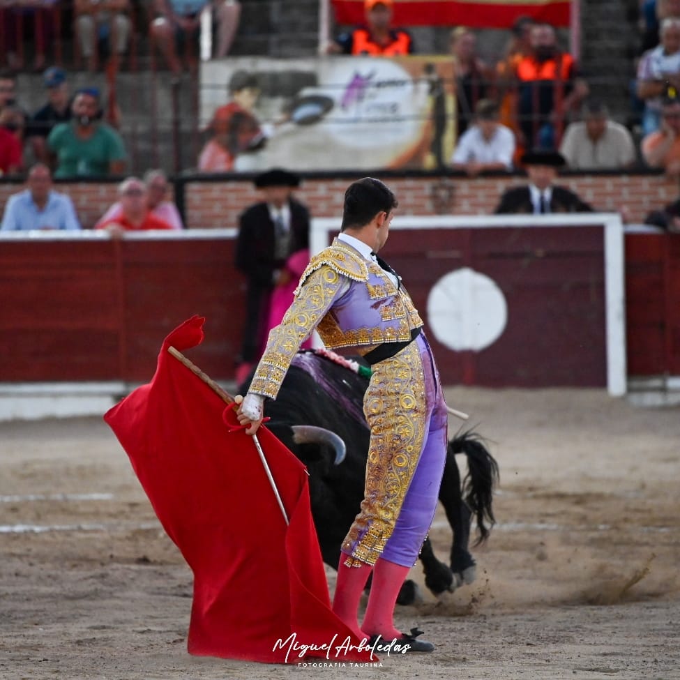 El Espinar16 - Sergio Galán, Chicharro y Marco Pérez, tarde de emociones en El Espinar