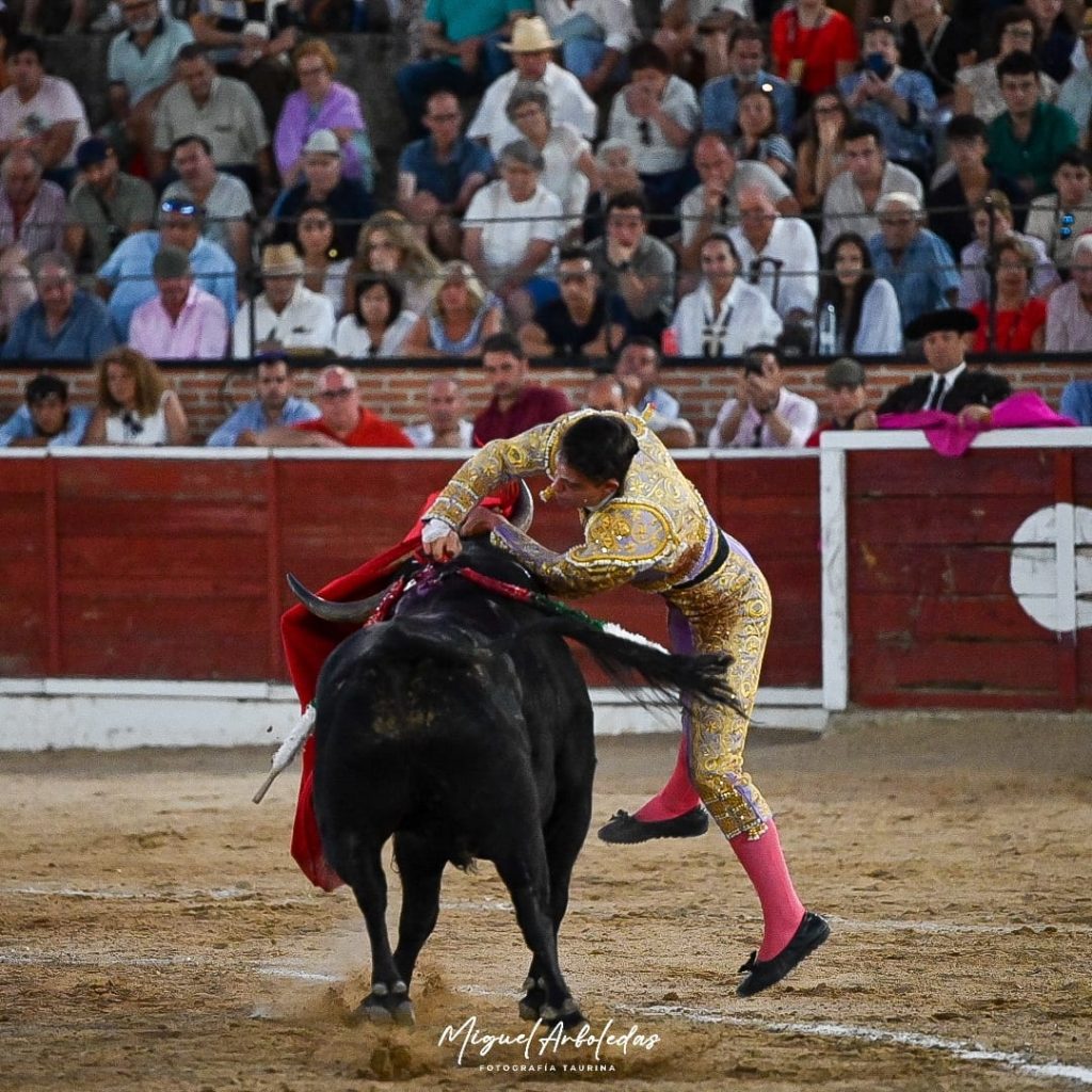 El Espinar18 1024x1024 - Sergio Galán, Chicharro y Marco Pérez, tarde de emociones en El Espinar