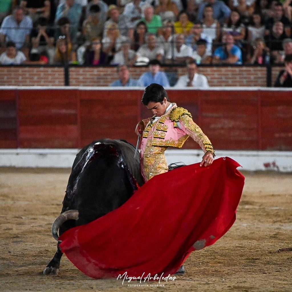 El Espinar21 1024x1024 - Sergio Galán, Chicharro y Marco Pérez, tarde de emociones en El Espinar