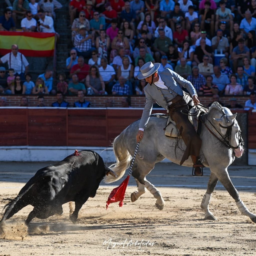 El Espinar3 1024x1024 - Sergio Galán, Chicharro y Marco Pérez, tarde de emociones en El Espinar