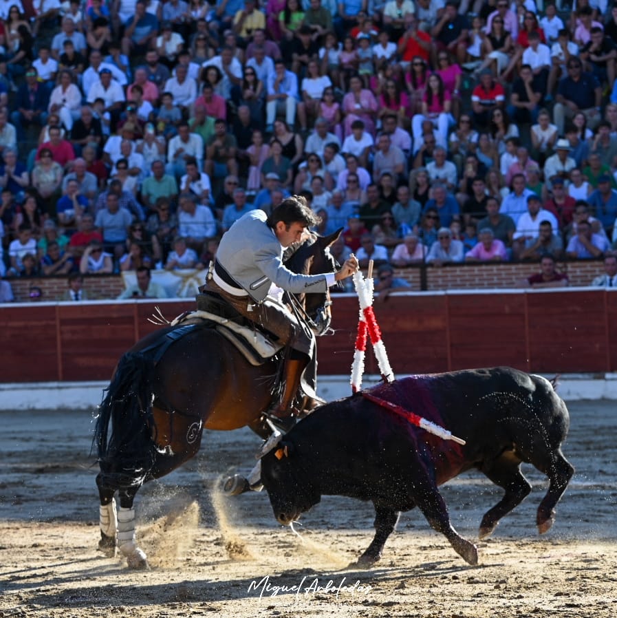 El Espinar5 - Sergio Galán, Chicharro y Marco Pérez, tarde de emociones en El Espinar