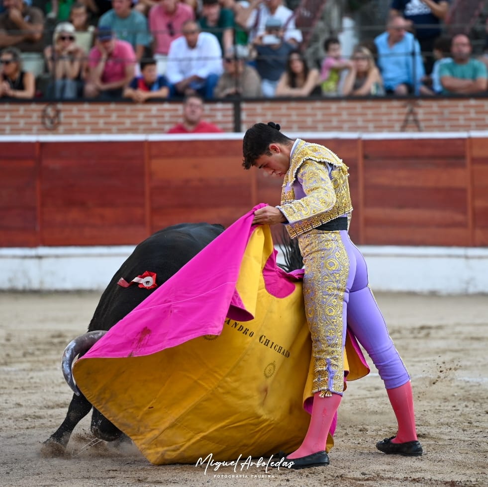 El Espinar6 - Sergio Galán, Chicharro y Marco Pérez, tarde de emociones en El Espinar