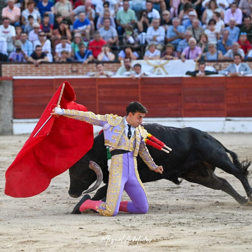 El Espinar7 1024x1024 - Sergio Galán, Chicharro y Marco Pérez, tarde de emociones en El Espinar