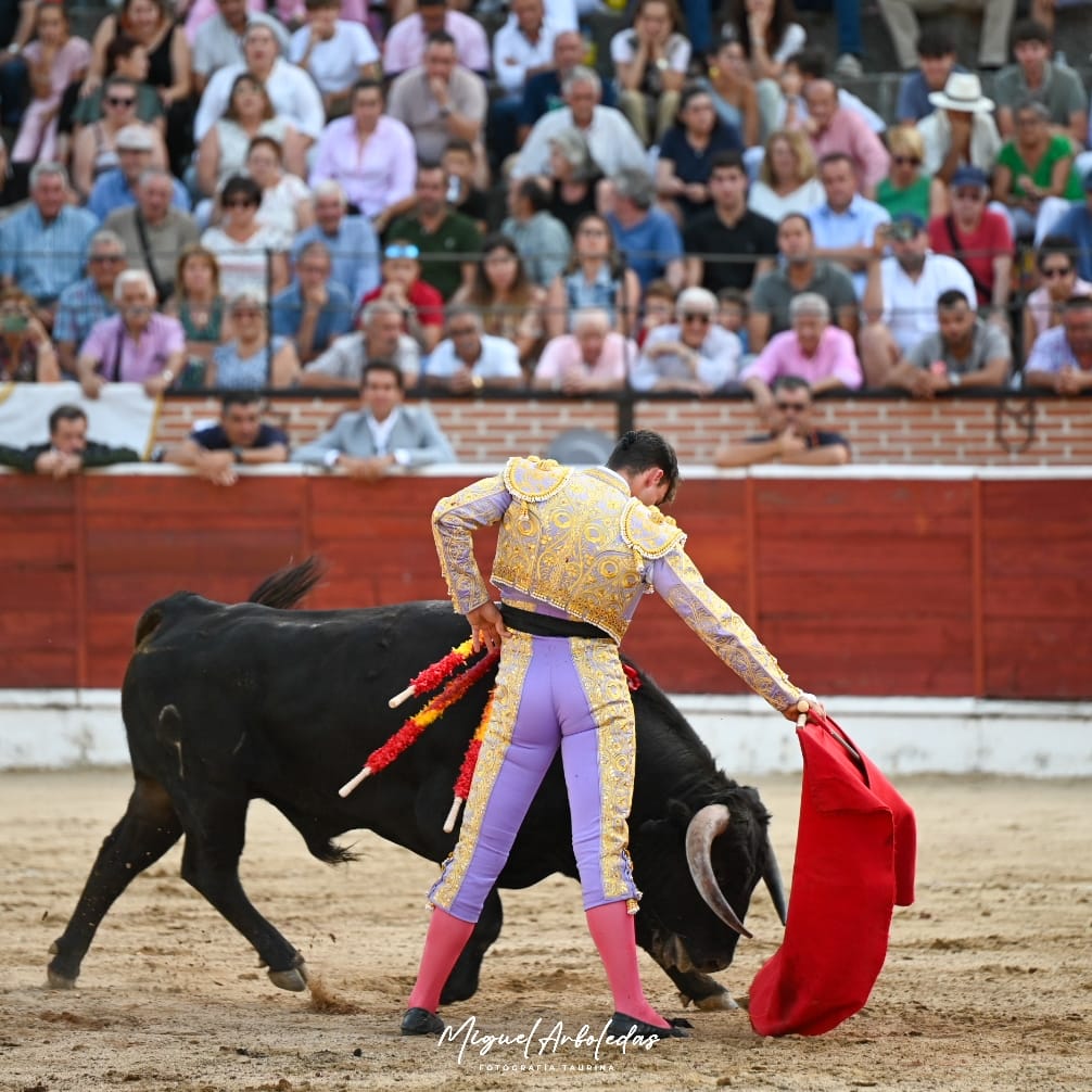 El Espinar8 - Sergio Galán, Chicharro y Marco Pérez, tarde de emociones en El Espinar