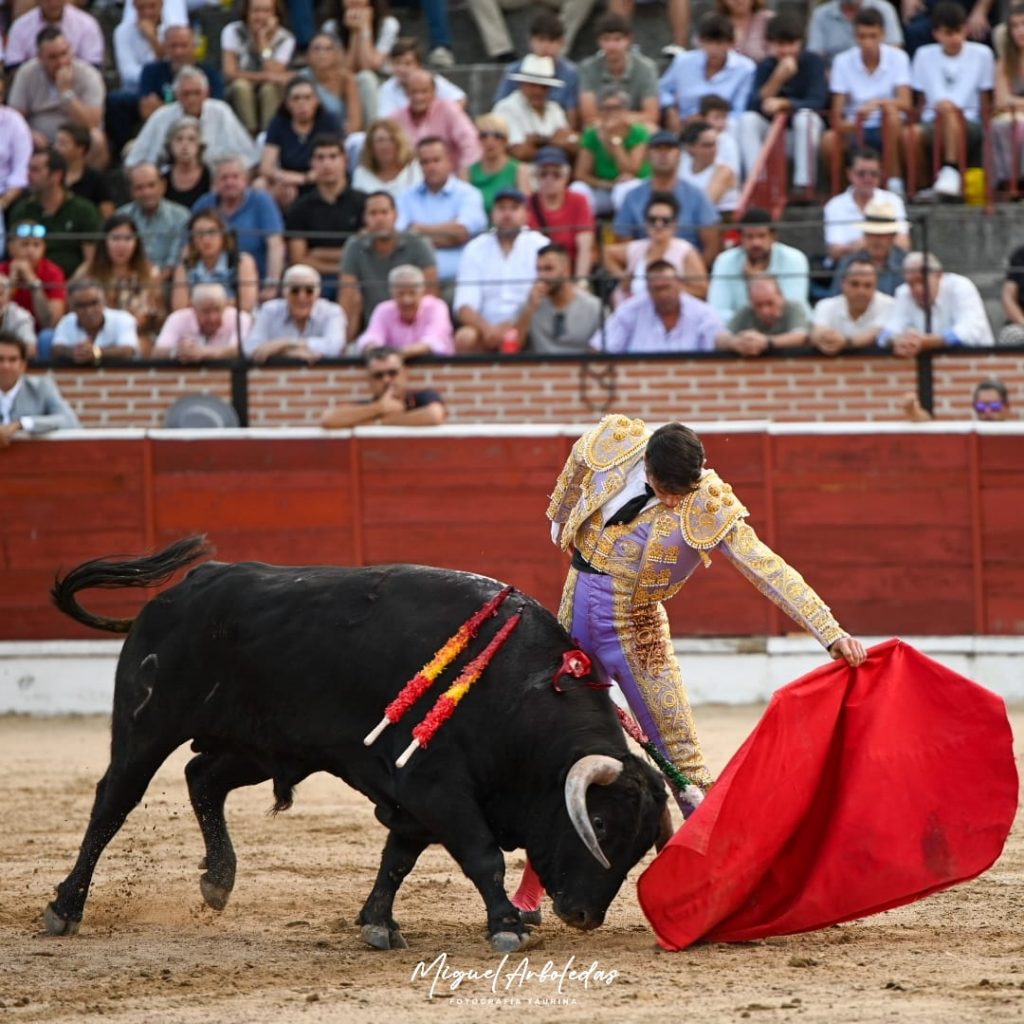 El Espinar9 1024x1024 - Sergio Galán, Chicharro y Marco Pérez, tarde de emociones en El Espinar