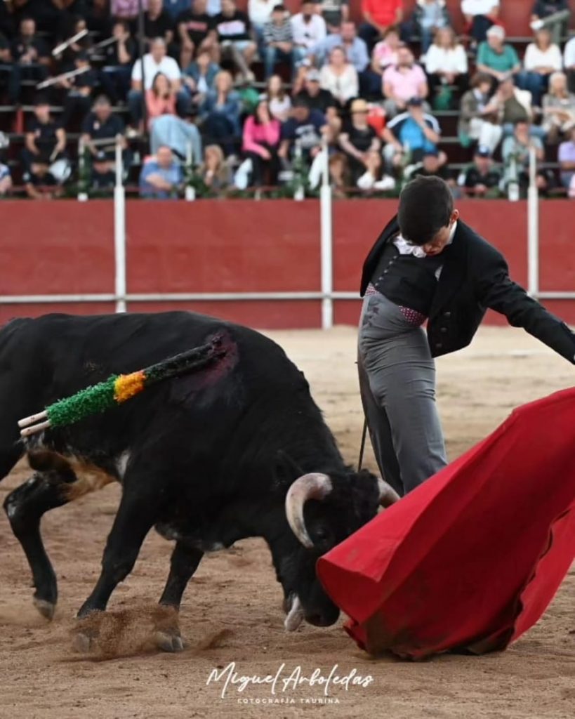 Hoyo de Pinares14 819x1024 - Javier Cortés, Jarocho y Julio Méndez, nombres propios en el festival de El Hoyo de Pinares