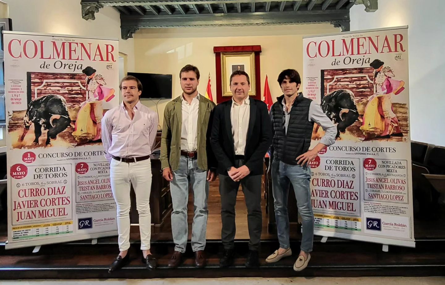 Presentada la feria de Colmenar de Oreja