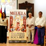 Melilla 150x150 - Manuel Escribano, Javier Cortés y Roca Rey, fiesta total en Melilla