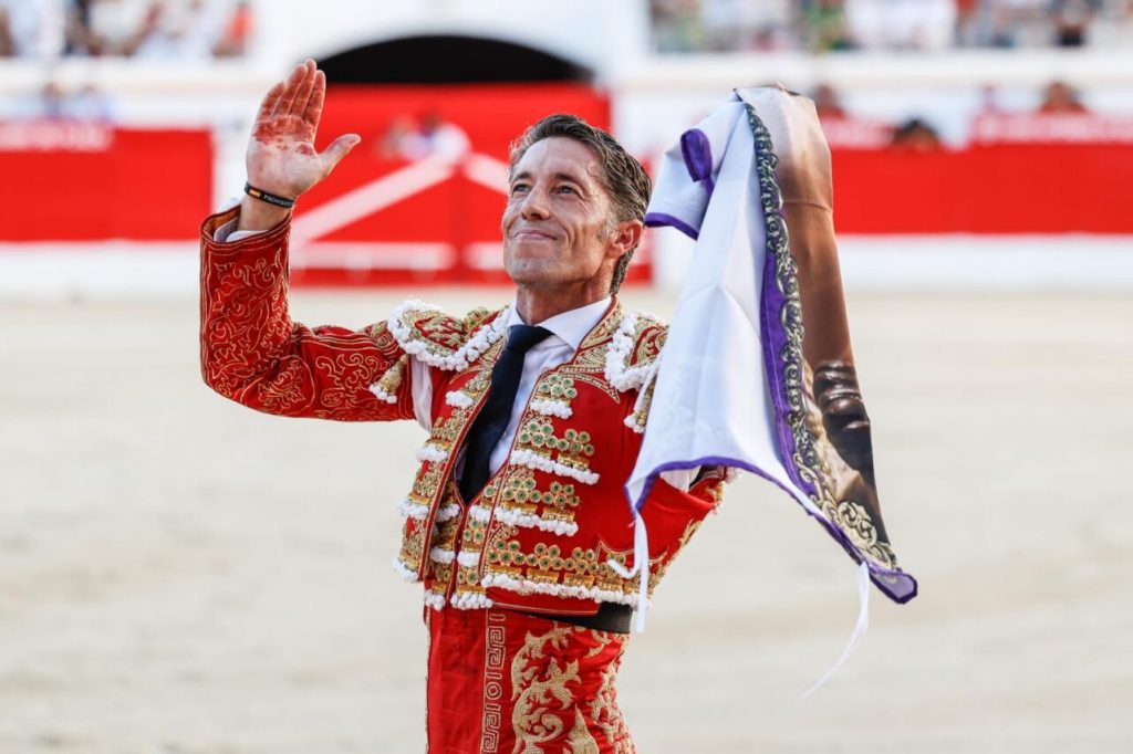 Melilla14 1024x682 - Manuel Escribano, Javier Cortés y Roca Rey, fiesta total en Melilla