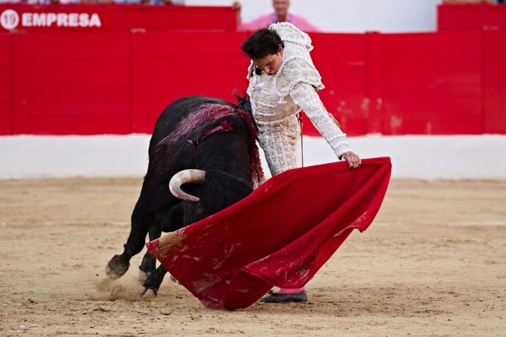 Melilla22 1024x683 - Manuel Escribano, Javier Cortés y Roca Rey, fiesta total en Melilla