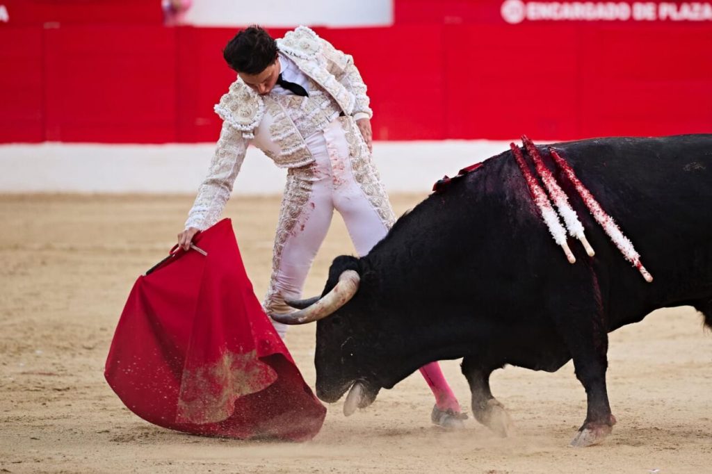 Melilla24 1024x682 - Manuel Escribano, Javier Cortés y Roca Rey, fiesta total en Melilla