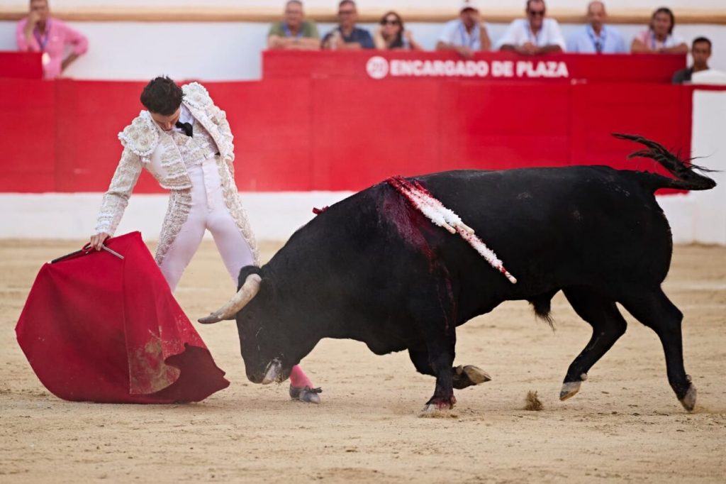 Melilla25 1024x682 - Manuel Escribano, Javier Cortés y Roca Rey, fiesta total en Melilla