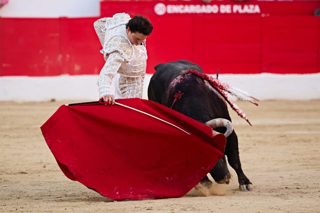 Melilla26 1024x682 - Manuel Escribano, Javier Cortés y Roca Rey, fiesta total en Melilla