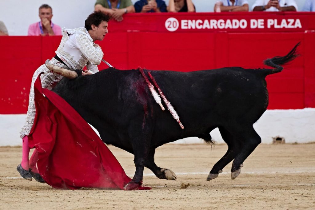 Melilla27 1024x683 - Manuel Escribano, Javier Cortés y Roca Rey, fiesta total en Melilla