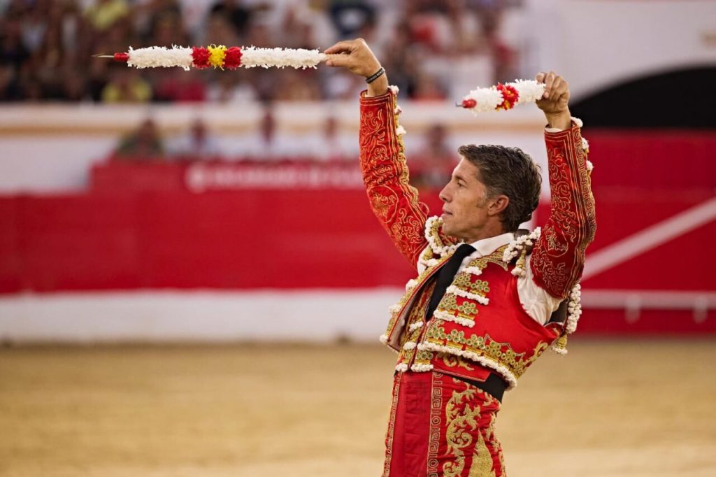 Melilla30 1024x682 - Manuel Escribano, Javier Cortés y Roca Rey, fiesta total en Melilla