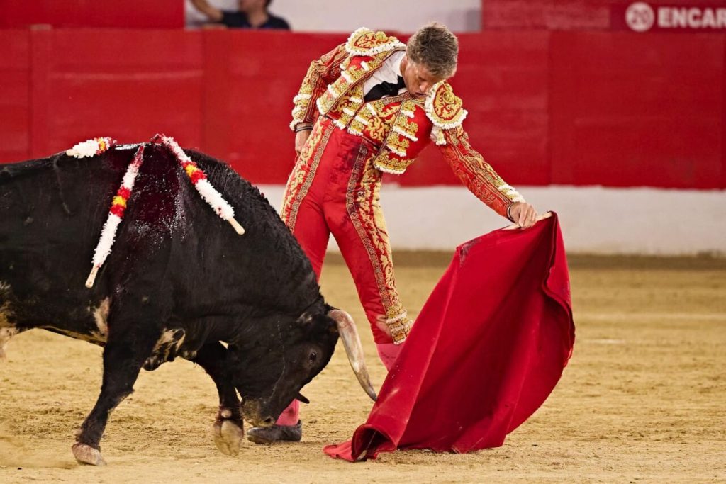 Melilla31 1024x683 - Manuel Escribano, Javier Cortés y Roca Rey, fiesta total en Melilla