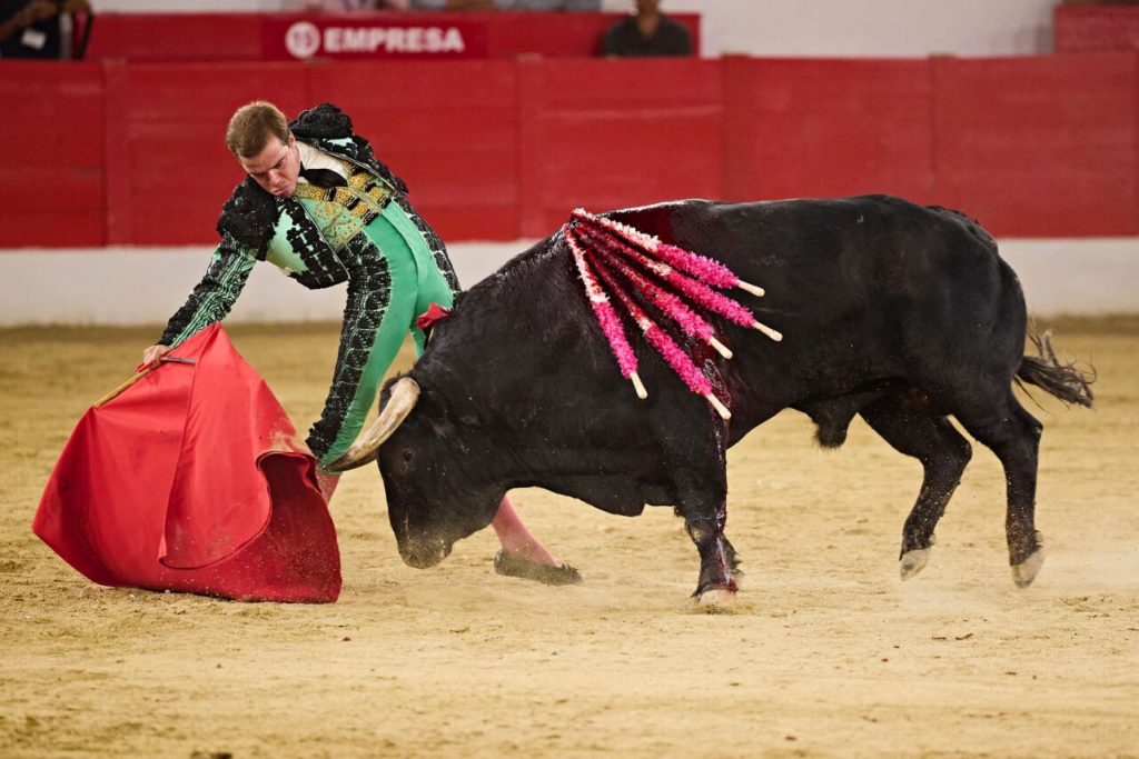 Melilla40 1024x683 - Manuel Escribano, Javier Cortés y Roca Rey, fiesta total en Melilla