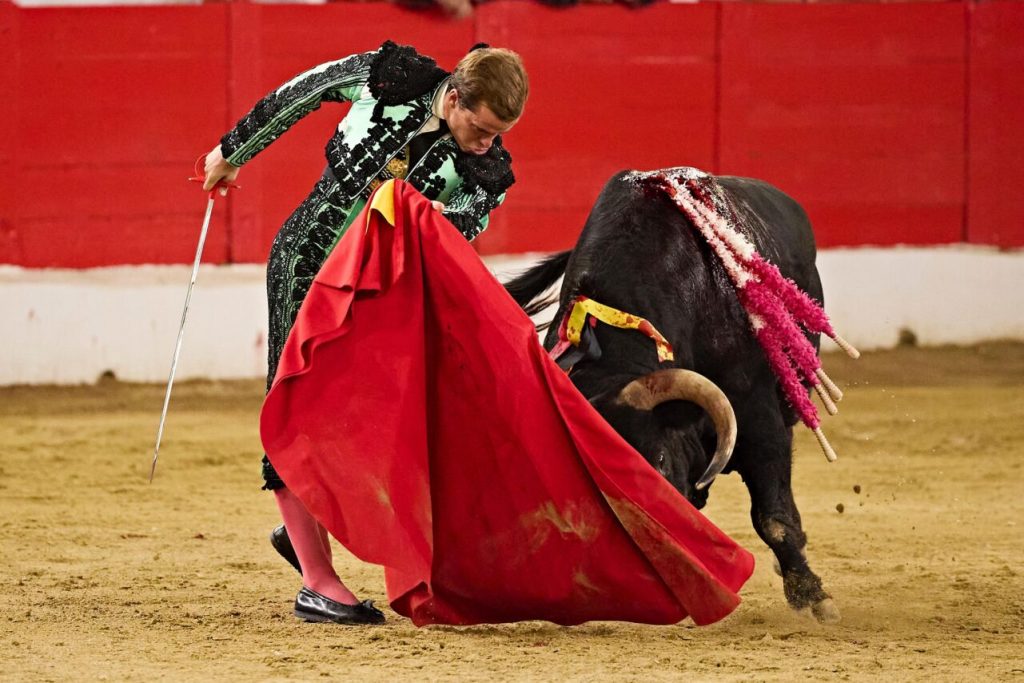 Melilla43 1024x683 - Manuel Escribano, Javier Cortés y Roca Rey, fiesta total en Melilla