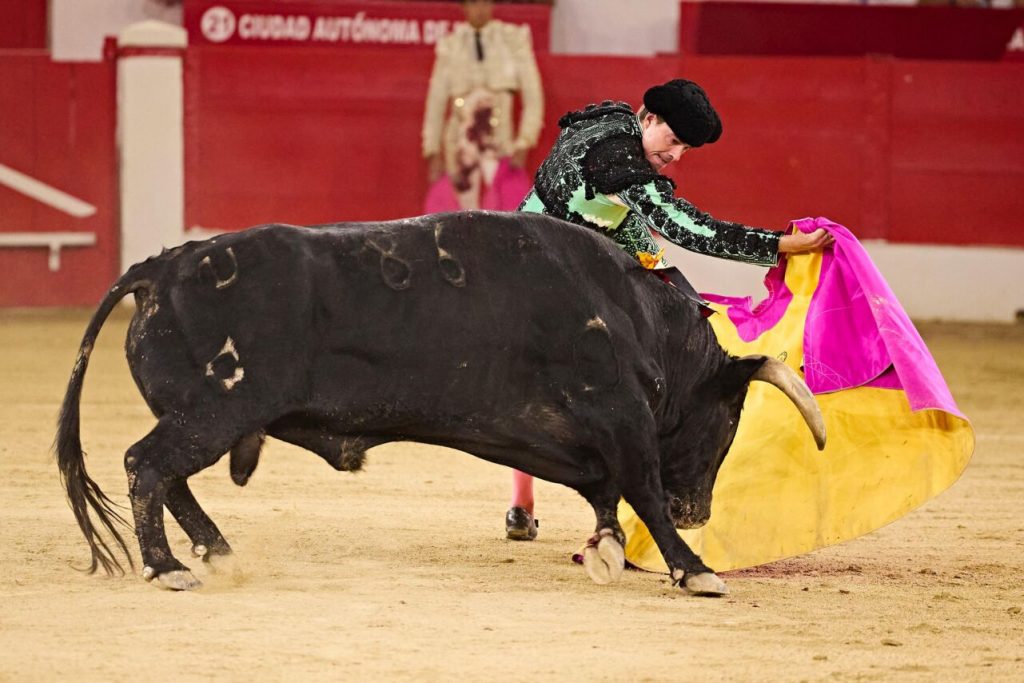 Melilla47 1024x683 - Manuel Escribano, Javier Cortés y Roca Rey, fiesta total en Melilla