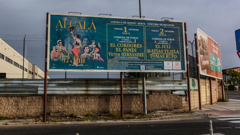 Alcalá: la feria taurina como nunca antes