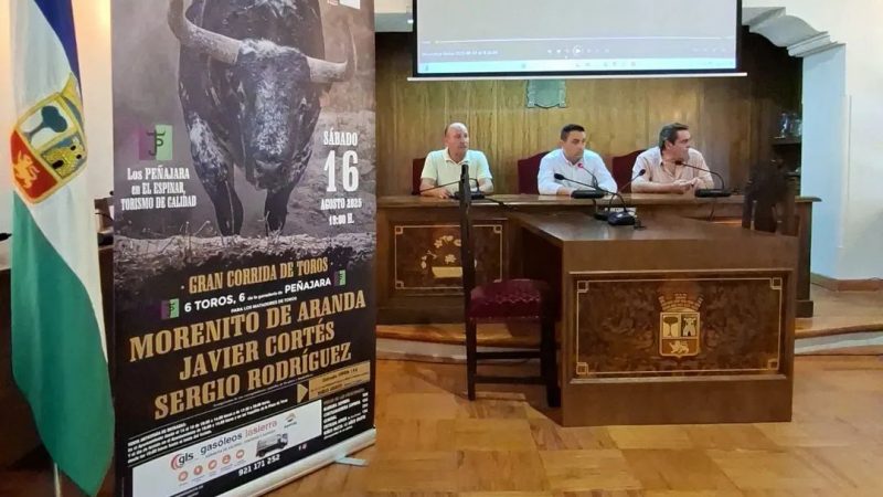 Clase y torismo se dan cita en El Espinar el 16 de agosto