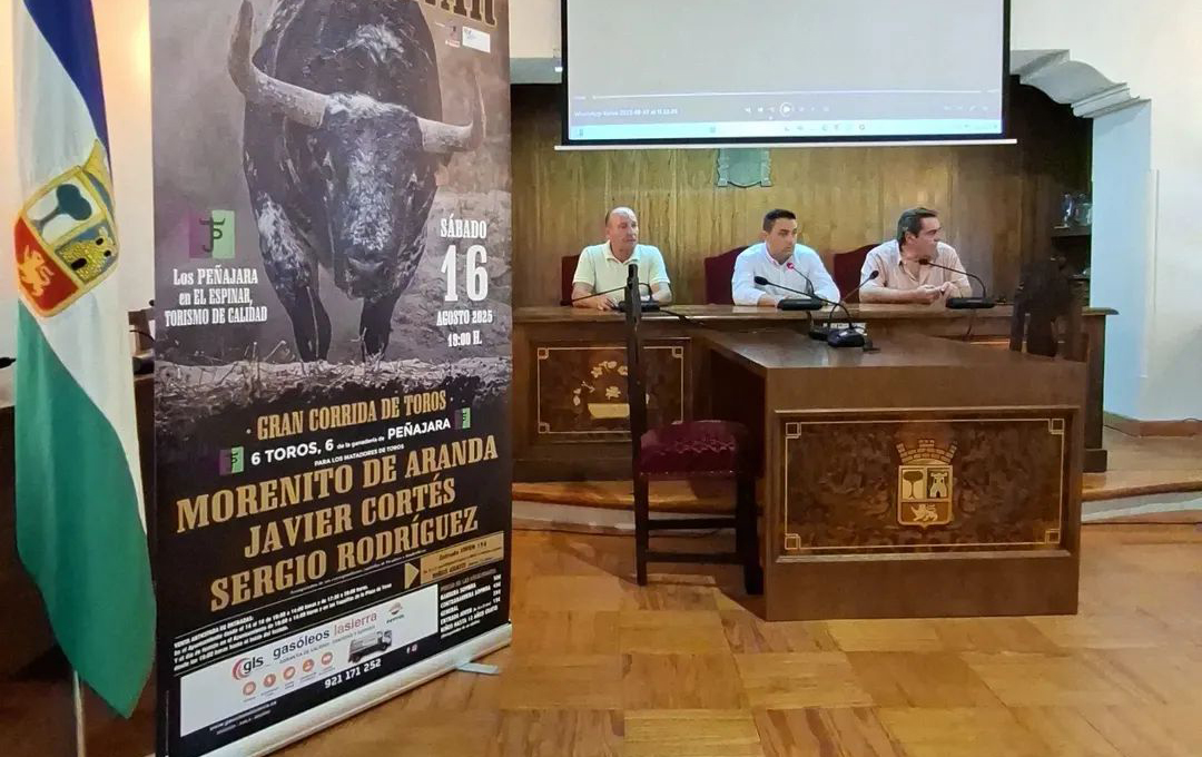 Clase y torismo se dan cita en El Espinar el 16 de agosto