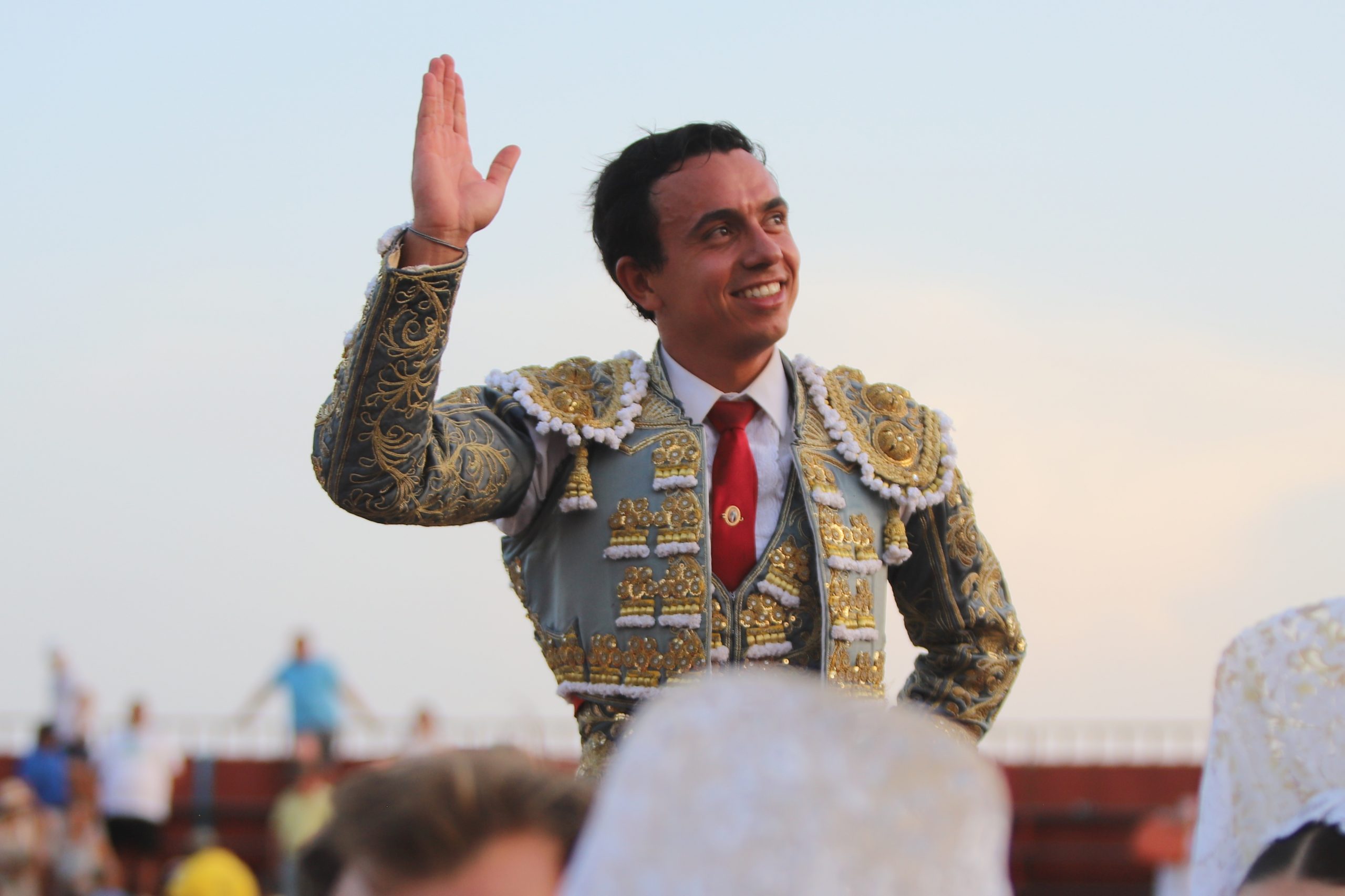 Una gran tarde de Juan de Castilla, como broche de oro a Almorox