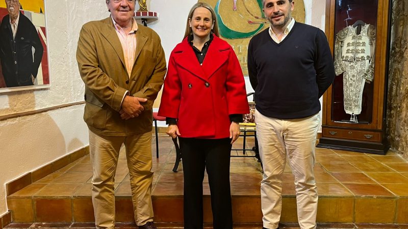 Jorge Arellano y Manuel Martínez Erice ‘Chopera’, nuevos empresarios de Cehegín
