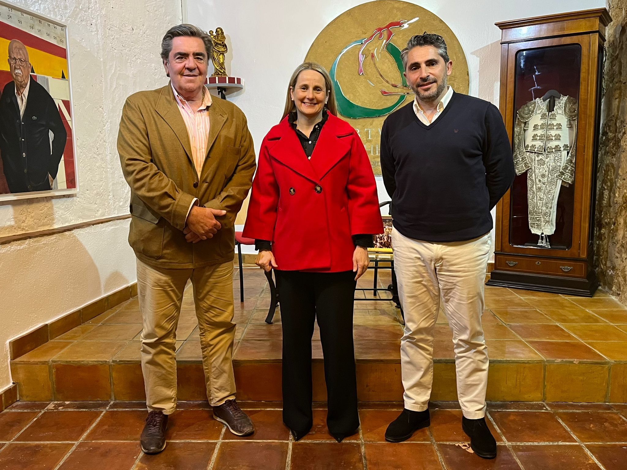Jorge Arellano y Manuel Martínez Erice ‘Chopera’, nuevos empresarios de Cehegín